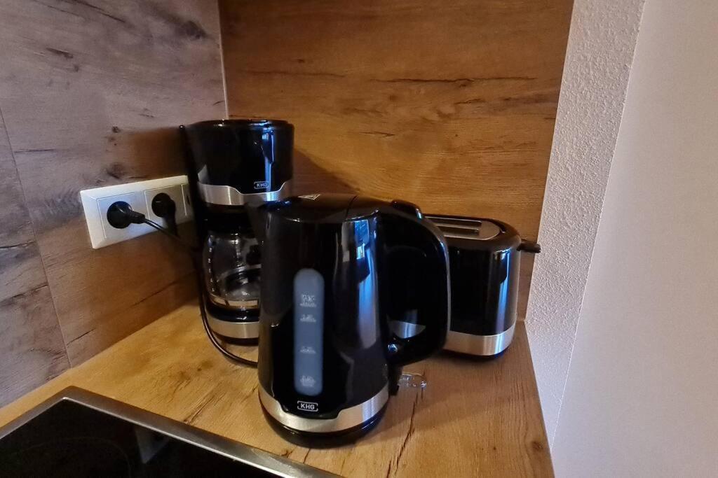 Apartament Pool, Sauna & Schwarzwald-Idylle Unterkirnach Zewnętrze zdjęcie