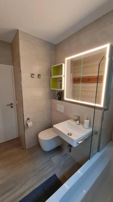Apartament Pool, Sauna & Schwarzwald-Idylle Unterkirnach Zewnętrze zdjęcie