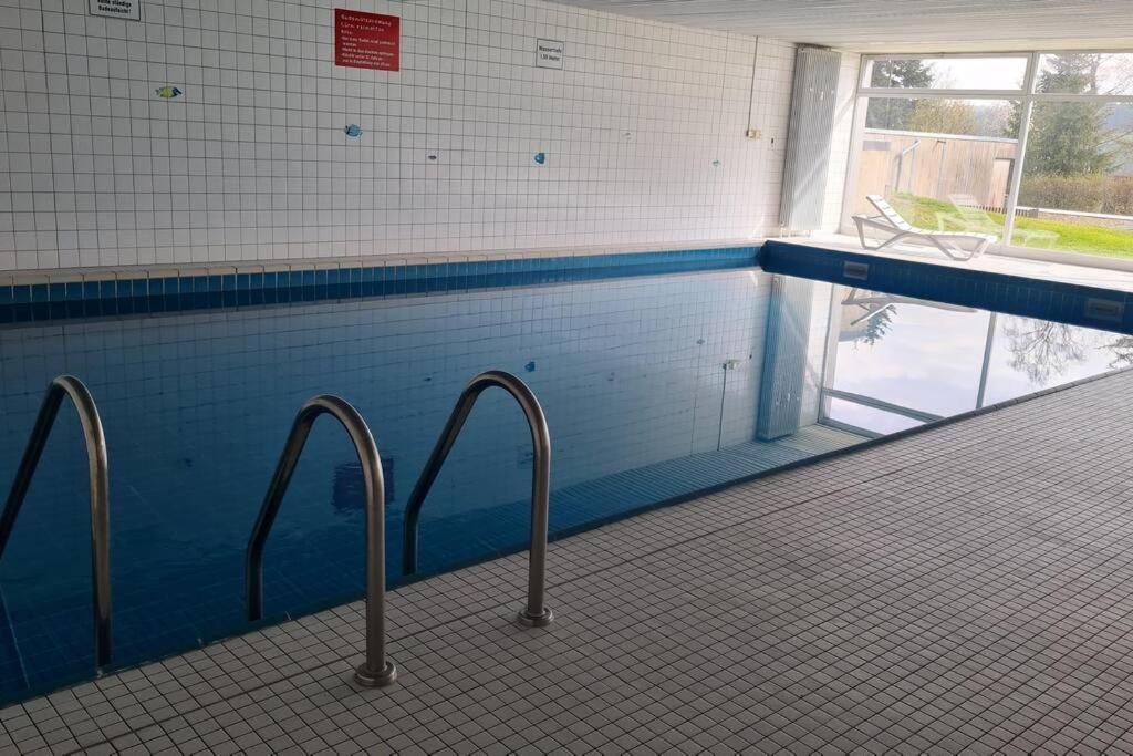 Apartament Pool, Sauna & Schwarzwald-Idylle Unterkirnach Zewnętrze zdjęcie